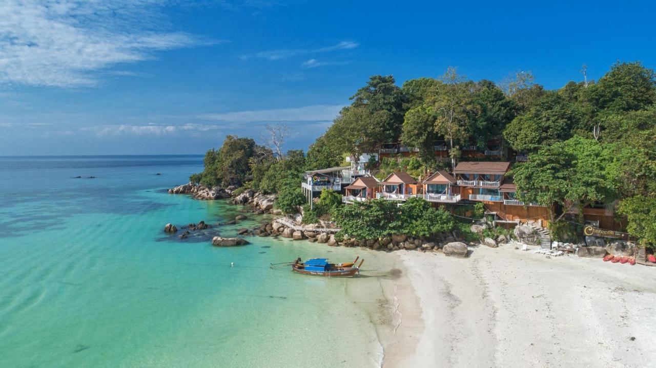 Chareena Hill Beach Resort Koh Lipe Buitenkant foto