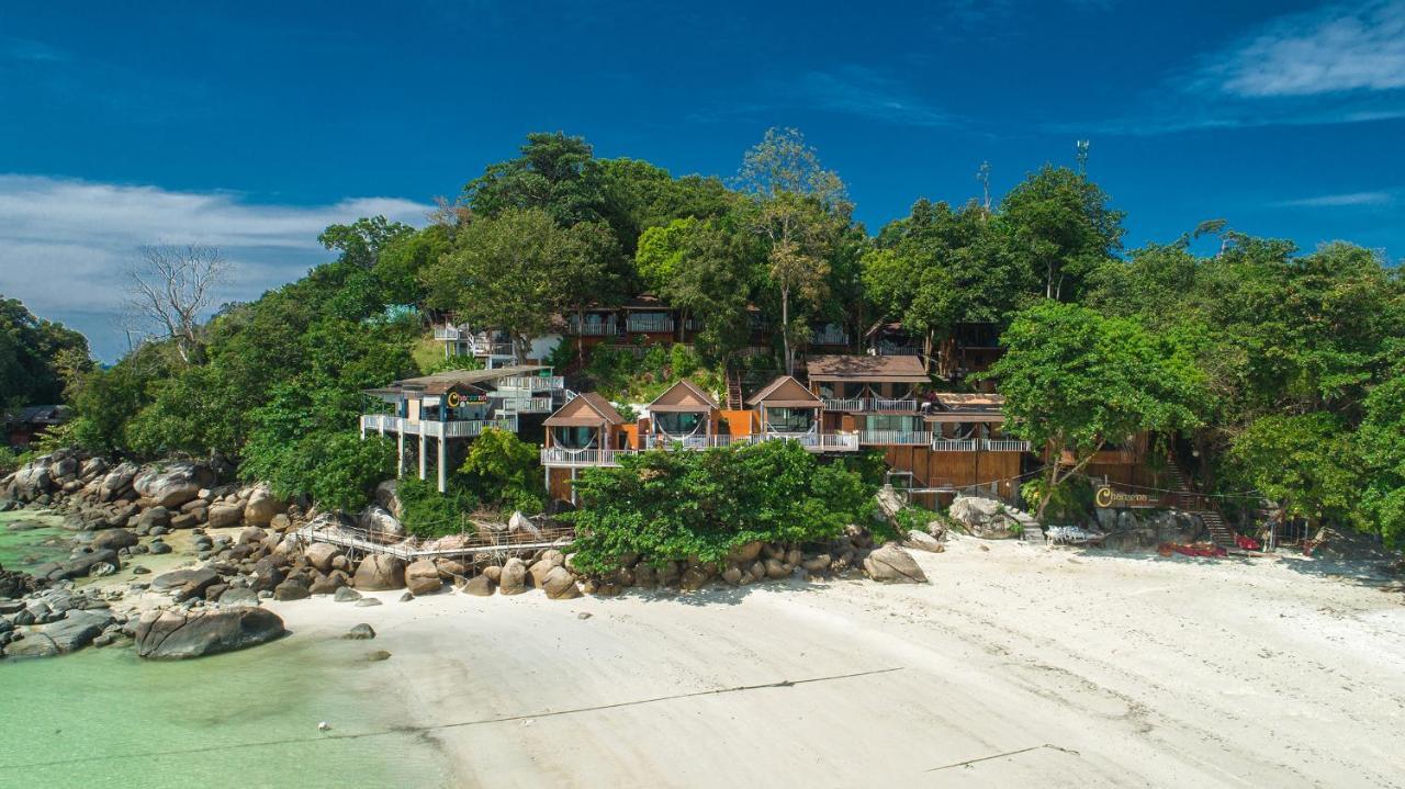 Chareena Hill Beach Resort Koh Lipe Buitenkant foto