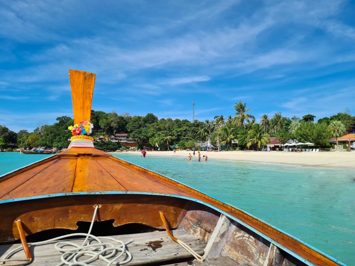 Chareena Hill Beach Resort Koh Lipe Buitenkant foto