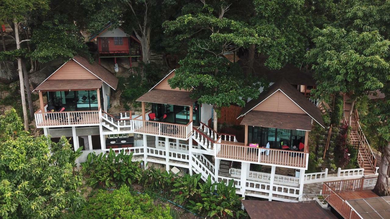 Chareena Hill Beach Resort Koh Lipe Buitenkant foto