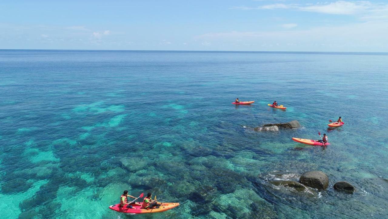 Chareena Hill Beach Resort Koh Lipe Buitenkant foto