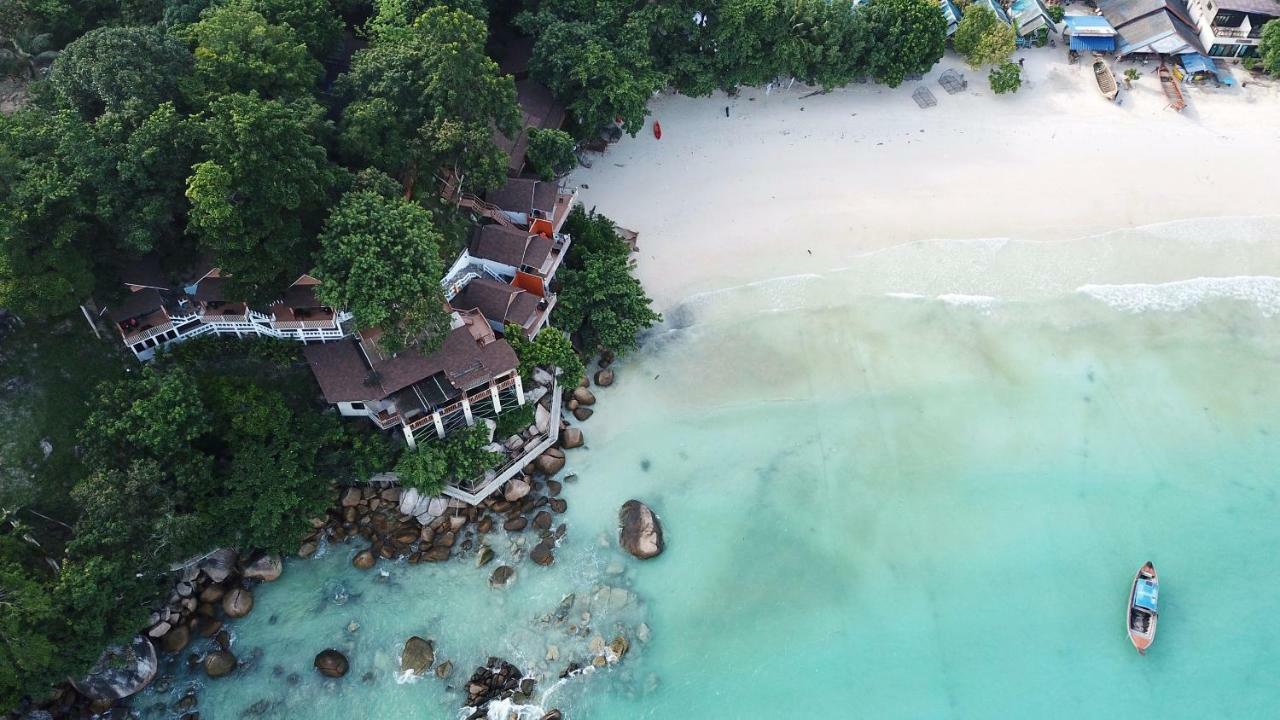 Chareena Hill Beach Resort Koh Lipe Buitenkant foto