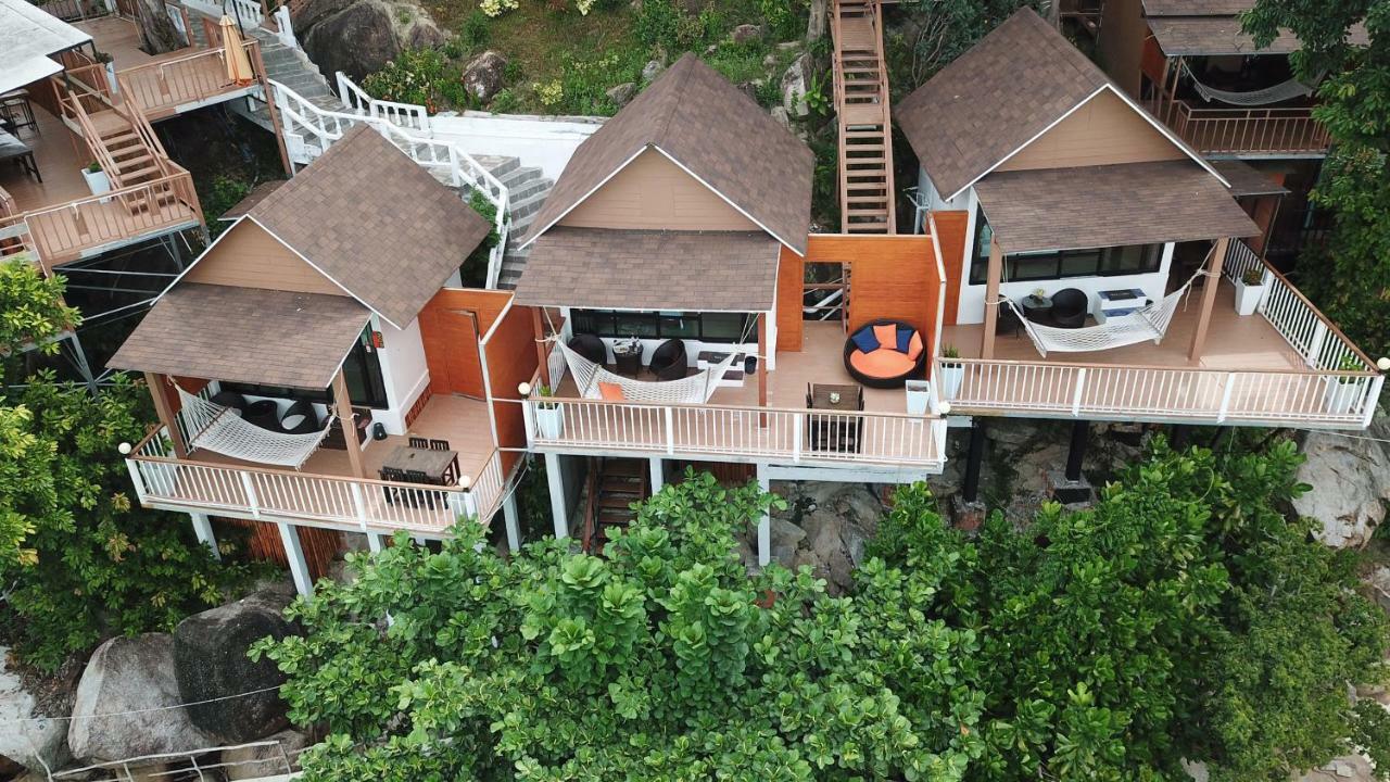 Chareena Hill Beach Resort Koh Lipe Buitenkant foto