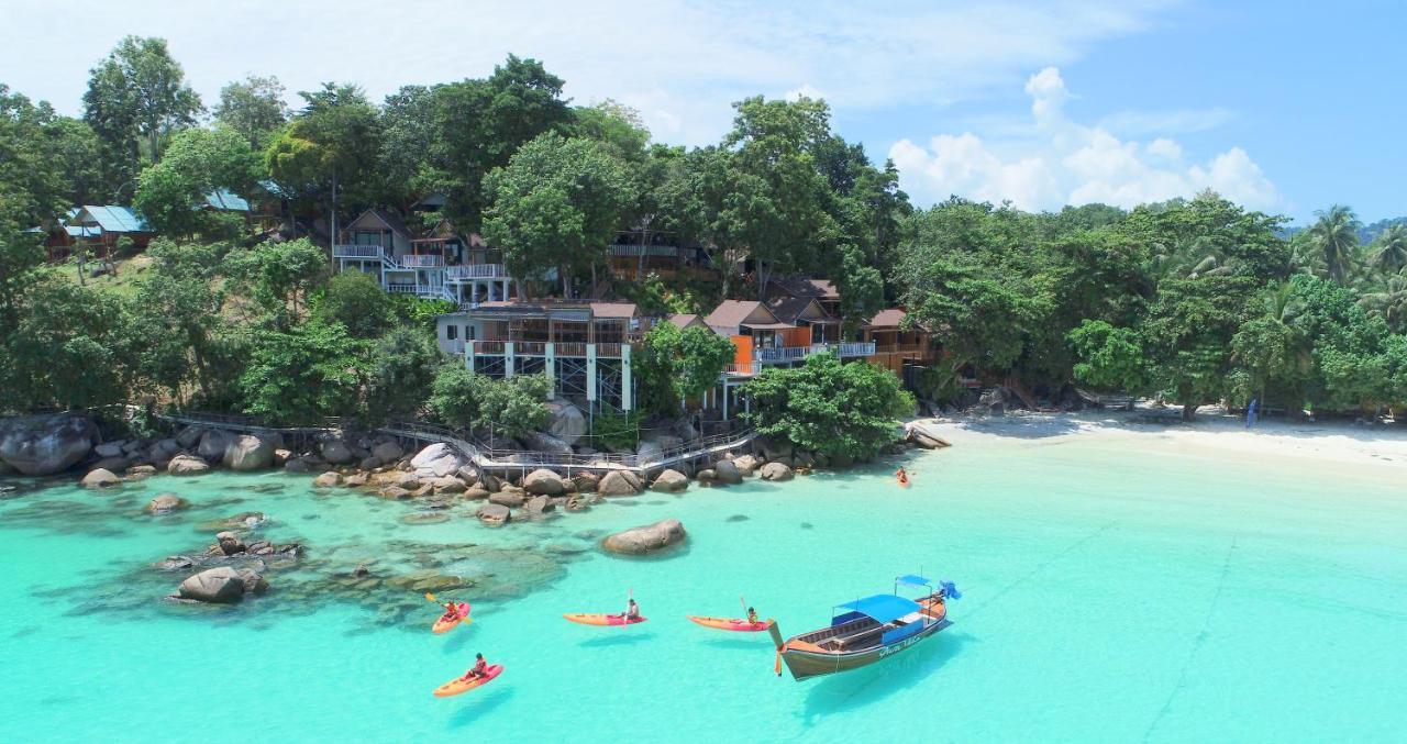 Chareena Hill Beach Resort Koh Lipe Buitenkant foto